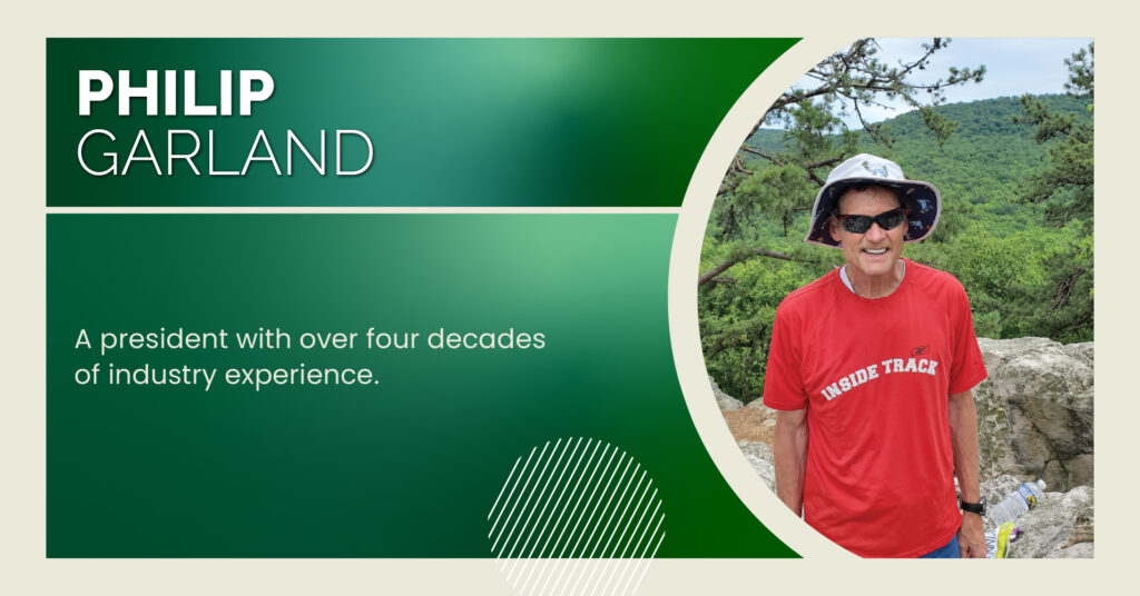 Philip GarlandPhilip Garland