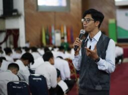 Philip Garland- Youth Leadership